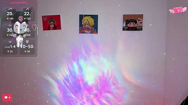 Melody Ghot online show from April 2, 1:18 pm