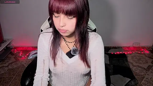 Melody Ghot online show from December 17, 2:11 pm