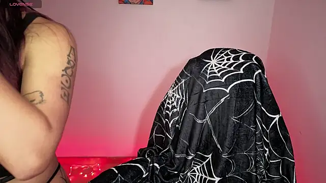 Melody Ghot online show from March 31, 1:02 pm