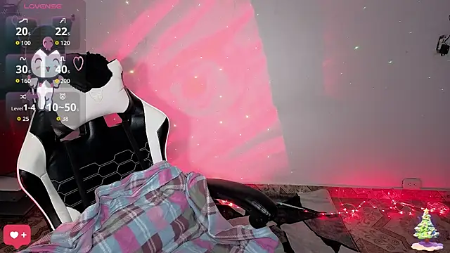 Melody Ghot online show from November 28, 2:28 pm