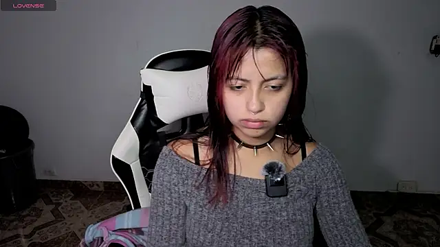 Melody Ghot online show from February 11, 1:22 pm