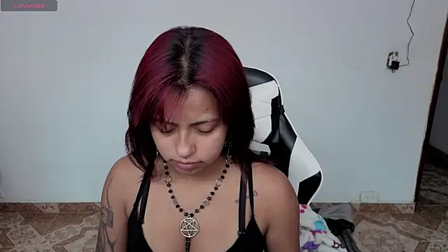 Melody Ghot online show from February 23, 4:40 pm