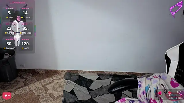 Melody Ghot online show from February 26, 1:33 pm