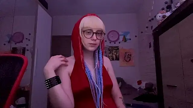 EffacedScan online show from November 30, 2:18 pm