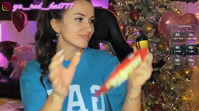 -RED HAT- online show from February 15, 11:42 am