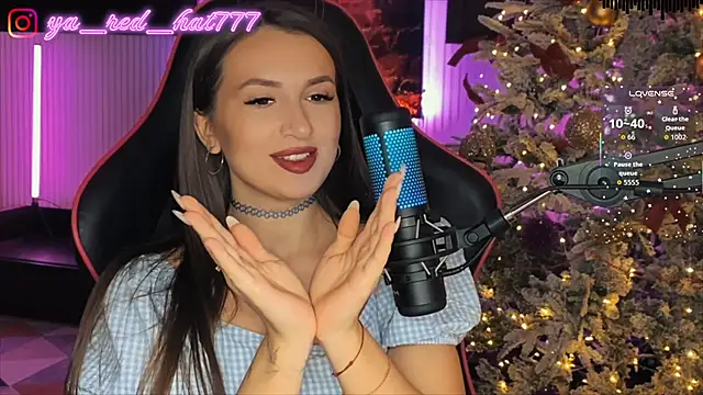 -RED HAT- online show from March 6, 5:41 pm