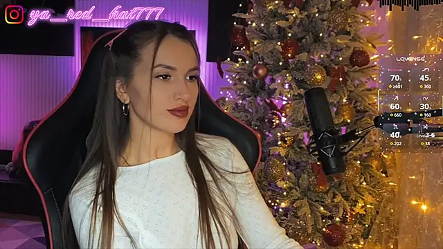 Snapshot of -RED_HAT- chatting on January 14, 6:44 pm -RED HAT- online show from January 14, 6:44 pm