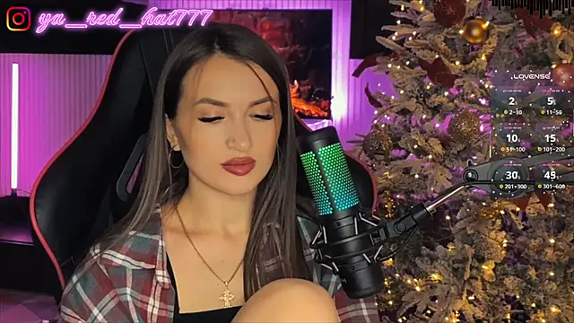 -RED HAT- online show from March 5, 5:20 pm