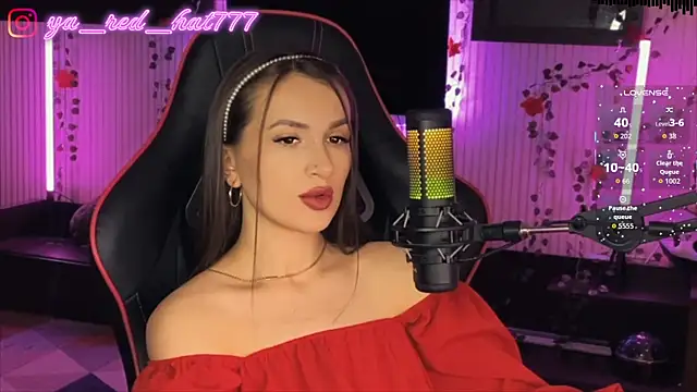 -RED HAT- online show from April 2, 5:19 pm