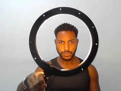 Snapshot of PutosRJ chatting on November 12, 2:15 am PutosRJ online show from November 12, 2:15 am