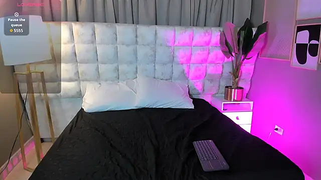 Atenea Velle online show from March 28, 5:25 pm