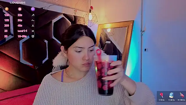 Brandy collinss online show from March 31, 11:34 am