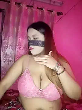 Bunnybush37 online show from May 14, 3:09 pm