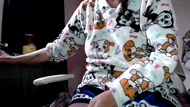 Tiff Dirty69 online show from April 19, 1:56 pm