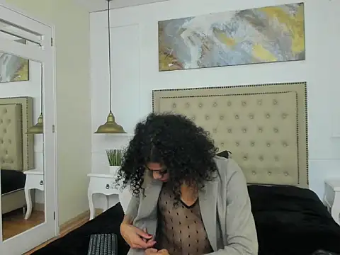 AlexaBellanova online show from April 8, 2:57 am