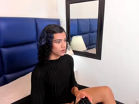 AlexaBellanova online show from March 21, 5:30 am