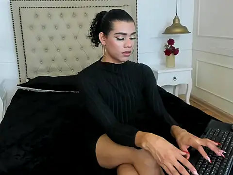 AlexaBellanova online show from February 24, 3:51 am