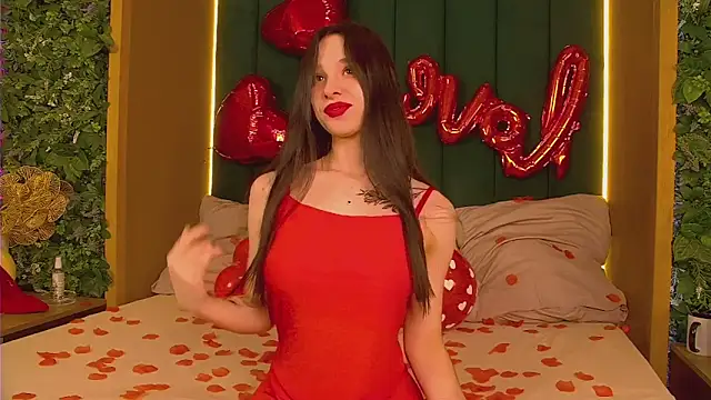 JillHanson online show from February 14, 2:56 am