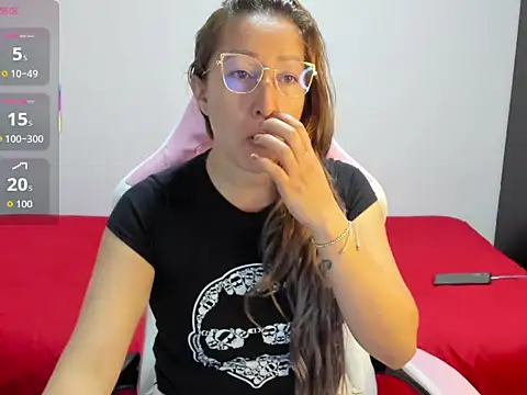 chrystal sl852 online show from March 26, 12:25 pm