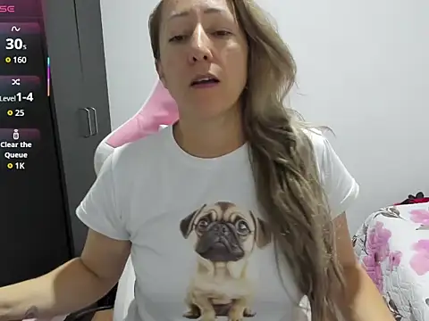 chrystal sl852 online show from March 1, 2:11 am