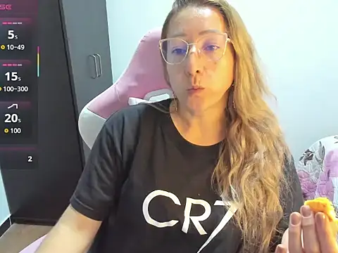 chrystal sl852 online show from February 28, 12:21 am