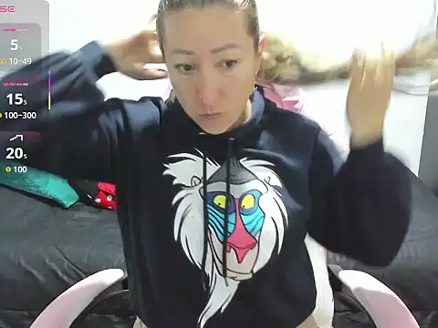 chrystal sl852 online show from March 10, 12:09 pm