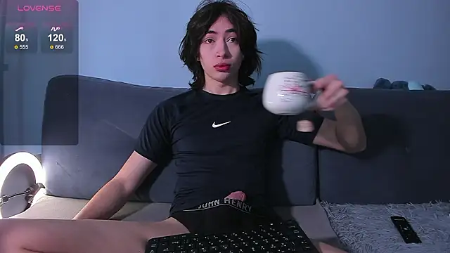 AlanReckless online show from February 6, 8:43 am