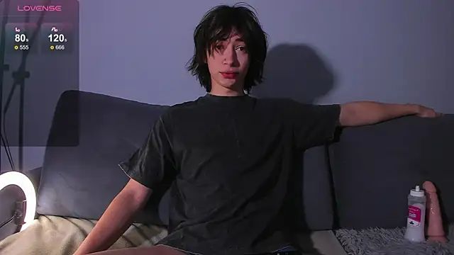 AlanReckless online show from January 10, 3:57 am