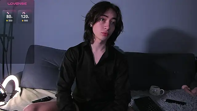 AlanReckless online show from February 14, 8:31 pm