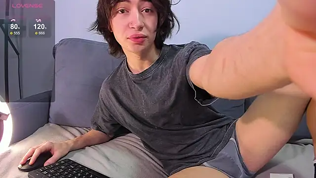 AlanReckless online show from November 22, 5:06 am