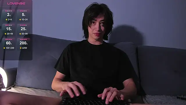 AlanReckless online show from January 8, 4:18 am