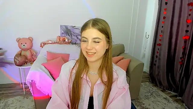 GoldenMirage online show from February 27, 1:11 pm