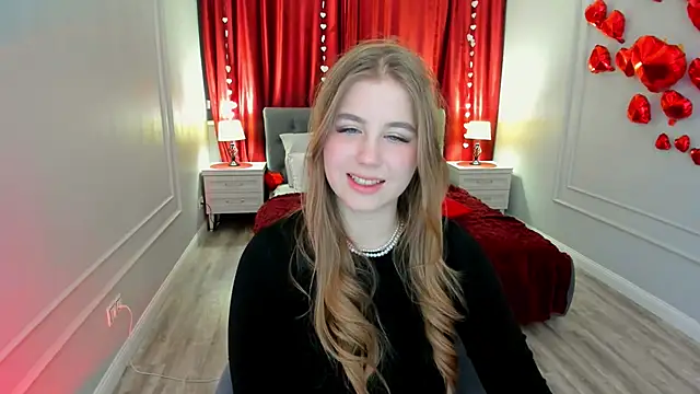 GoldenMirage online show from February 23, 7:25 pm