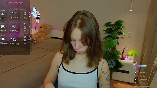 LilyPoetry  online show from December 3, 11:20 am