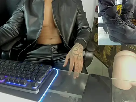 master leather online show from November 12, 2:26 am