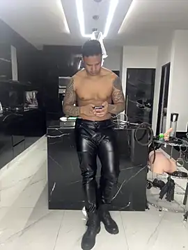 master leather online show from June 16, 5:29 am