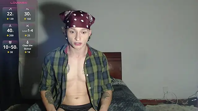 ArthurPhoenixx online show from November 16, 3:44 am