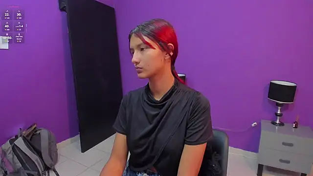 Maray Lous online show from February 23, 2:17 pm