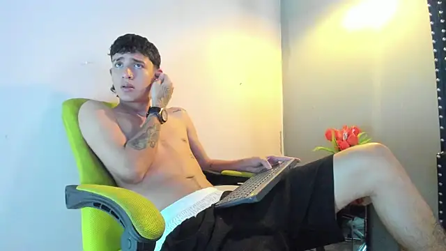 Xanderr owen2 online show from January 8, 7:31 pm