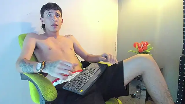 Xanderr owen2 online show from January 7, 7:52 pm