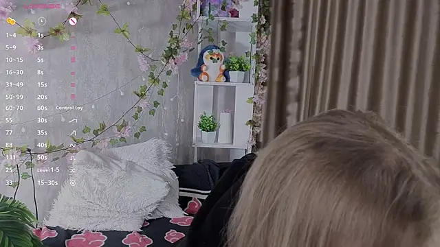 MicheleHonas online show from March 10, 6:23 pm