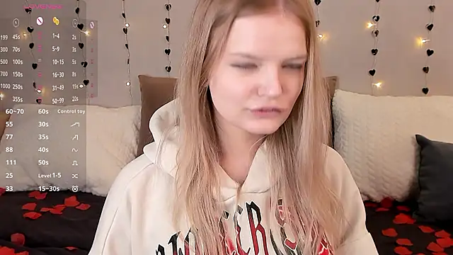 MicheleHonas online show from February 10, 7:24 pm