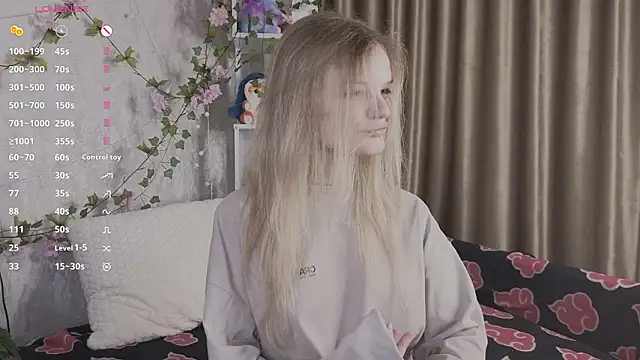 MicheleHonas online show from March 15, 6:15 pm