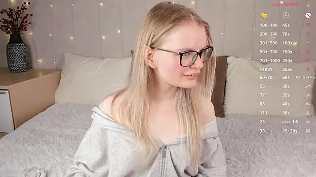 MicheleHonas online show from February 26, 6:41 pm