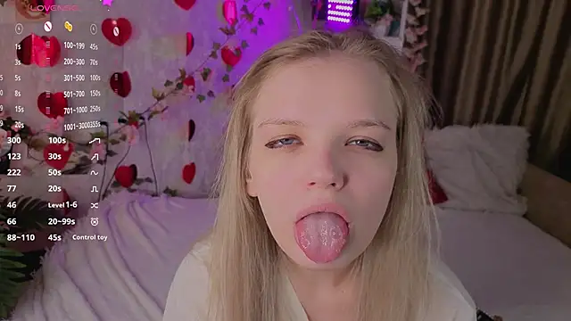 MicheleHonas online show from February 25, 4:07 pm