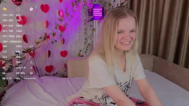 MicheleHonas online show from February 24, 5:36 pm