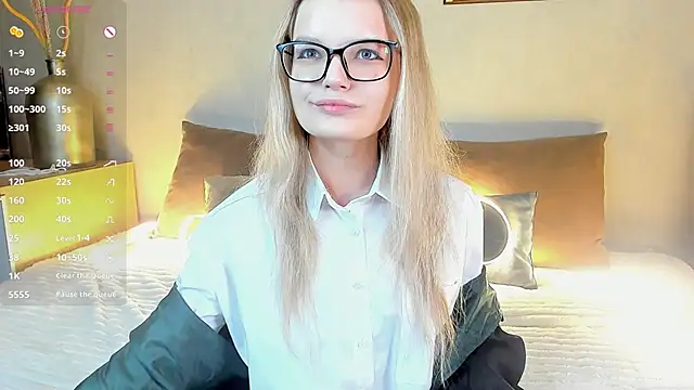 MicheleHonas online show from December 16, 6:45 pm