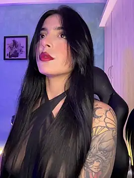 Cristal Cerati  online show from December 18, 8:23 pm