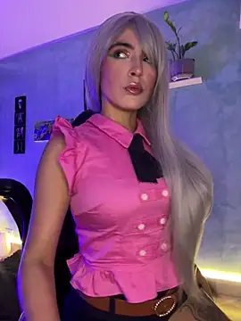 Cristal Cerati  online show from December 17, 4:34 pm