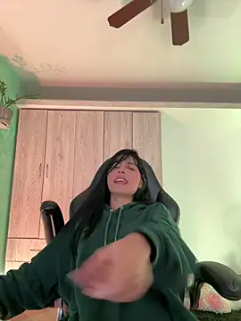 Cristal Cerati  online show from March 5, 10:37 pm